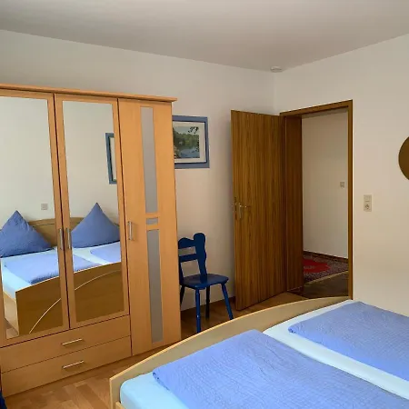 Ferienwohnung Haus Berndorf Berndorf  Exterior foto