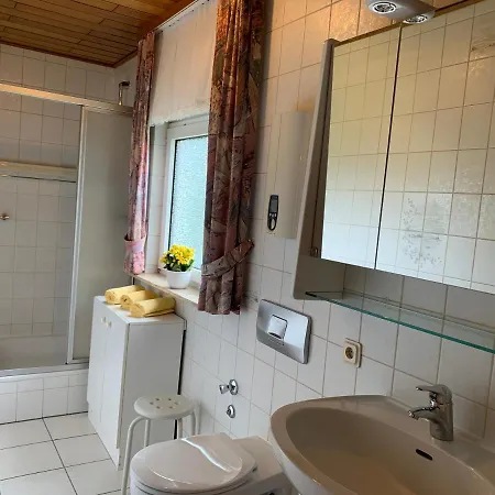 Ferienwohnung Haus Berndorf Berndorf  Exterior foto