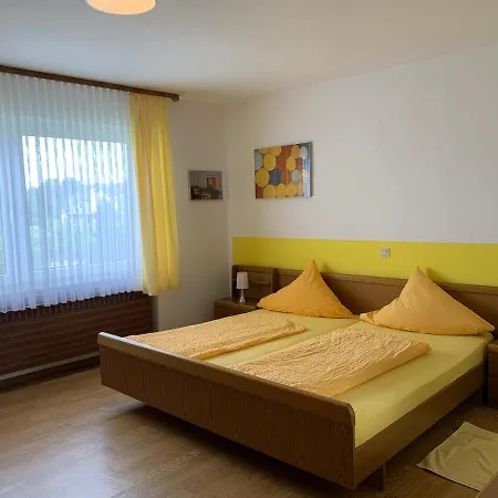 Ferienwohnung Haus Berndorf Berndorf  Exterior foto