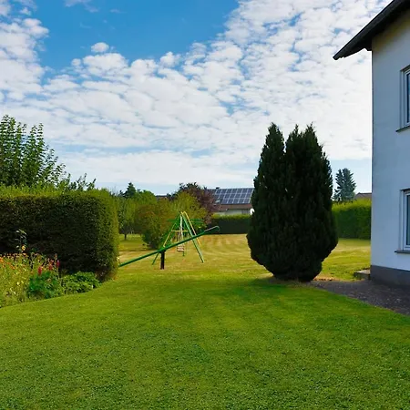 Ferienwohnung Haus Berndorf Berndorf  Exterior foto