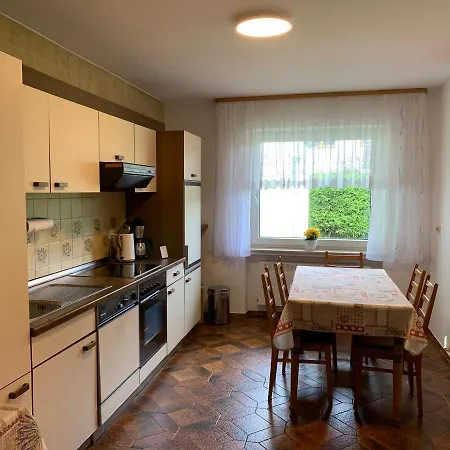 Ferienwohnung Haus Berndorf Berndorf  Exterior foto