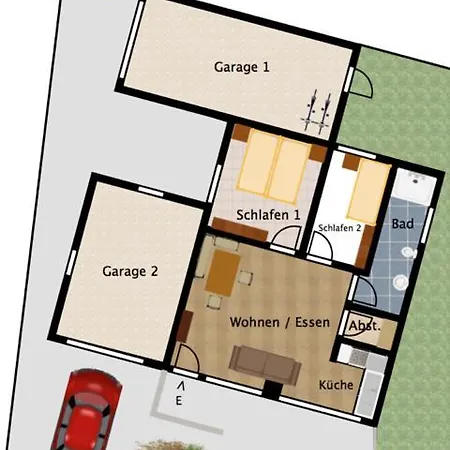 Ferienwohnung Haus Berndorf Berndorf  Exterior foto