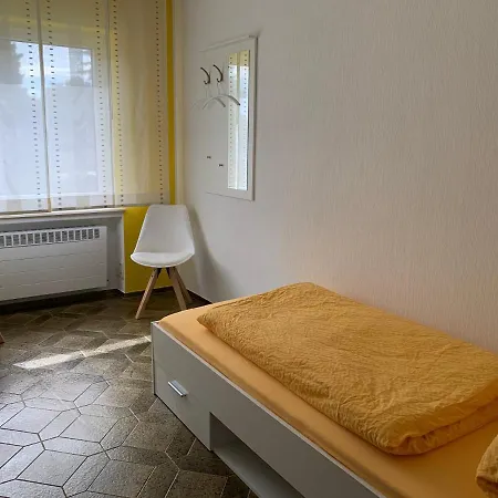 Ferienwohnung Haus Berndorf Berndorf  Exterior foto