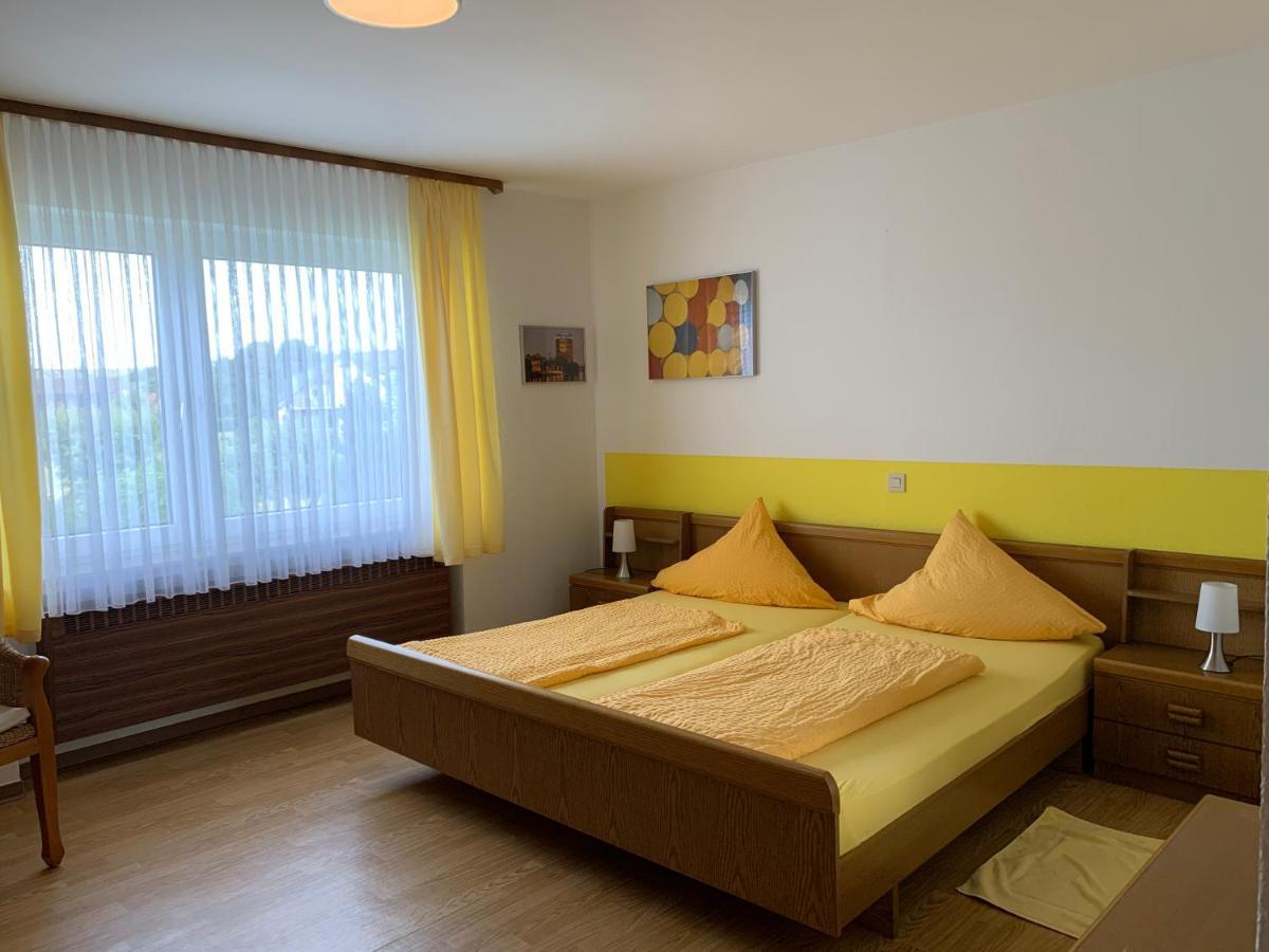 Haus Berndorf Apartment