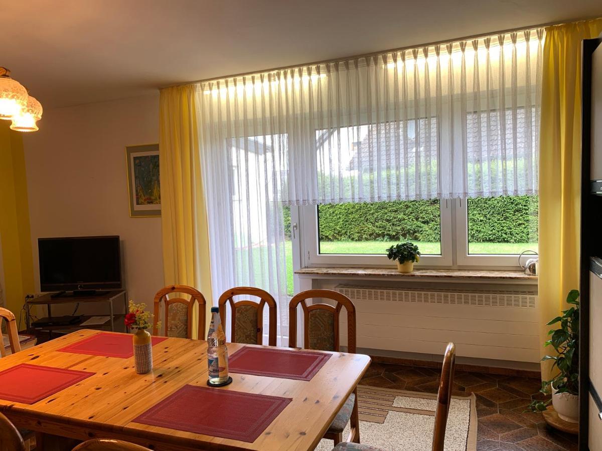 Haus Berndorf Apartment *