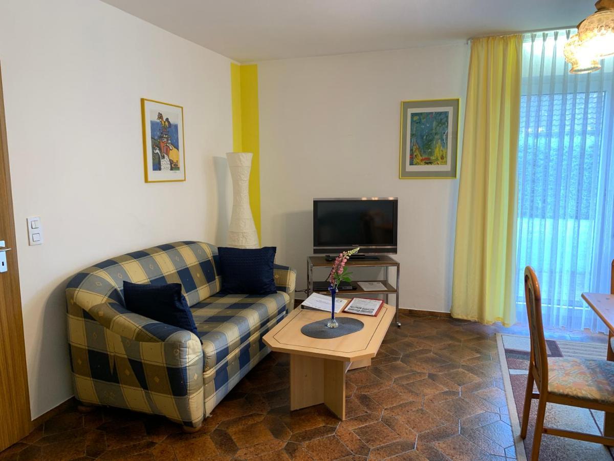 Haus Berndorf Appartamento *