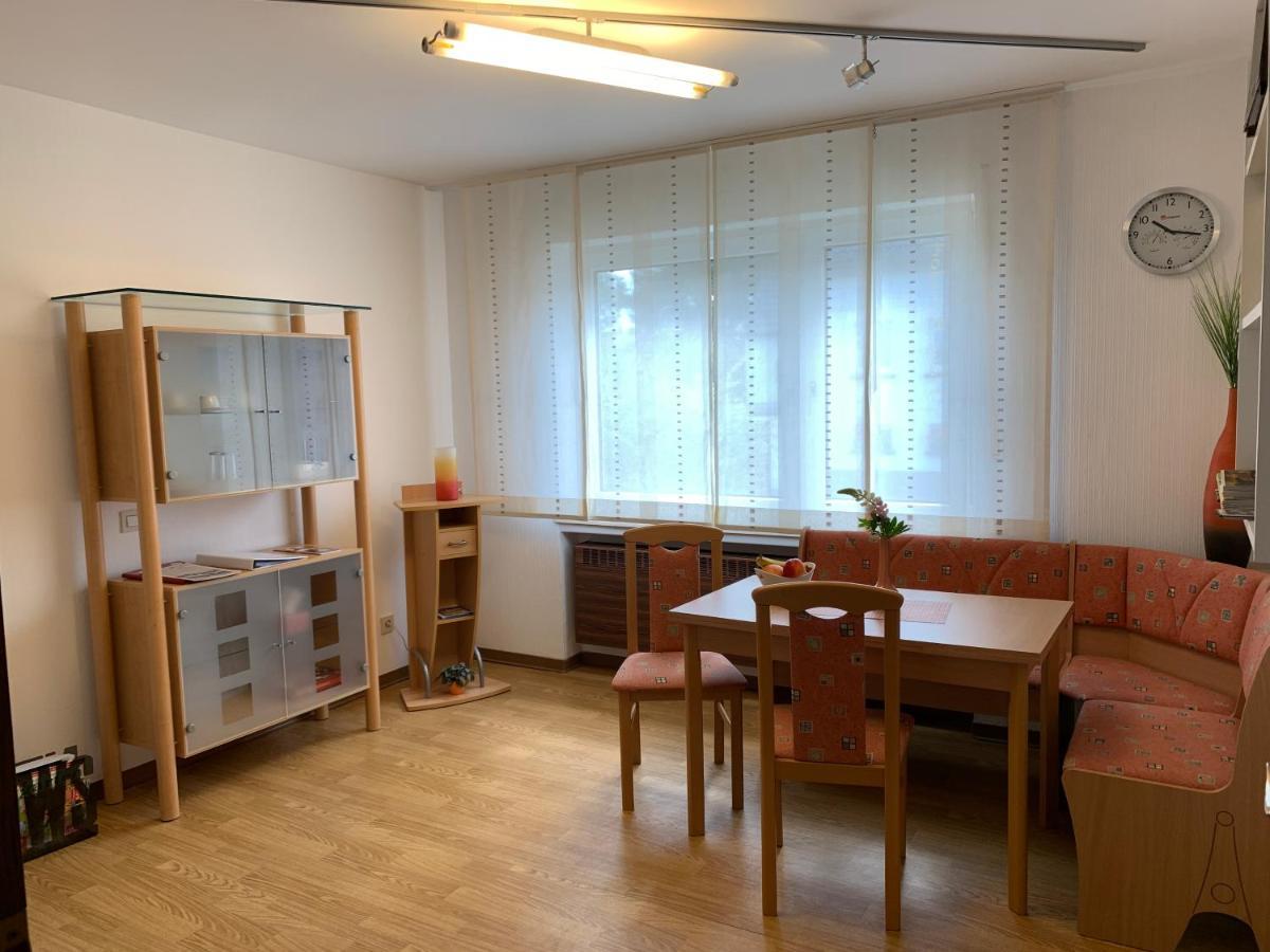 Haus Berndorf Apartment