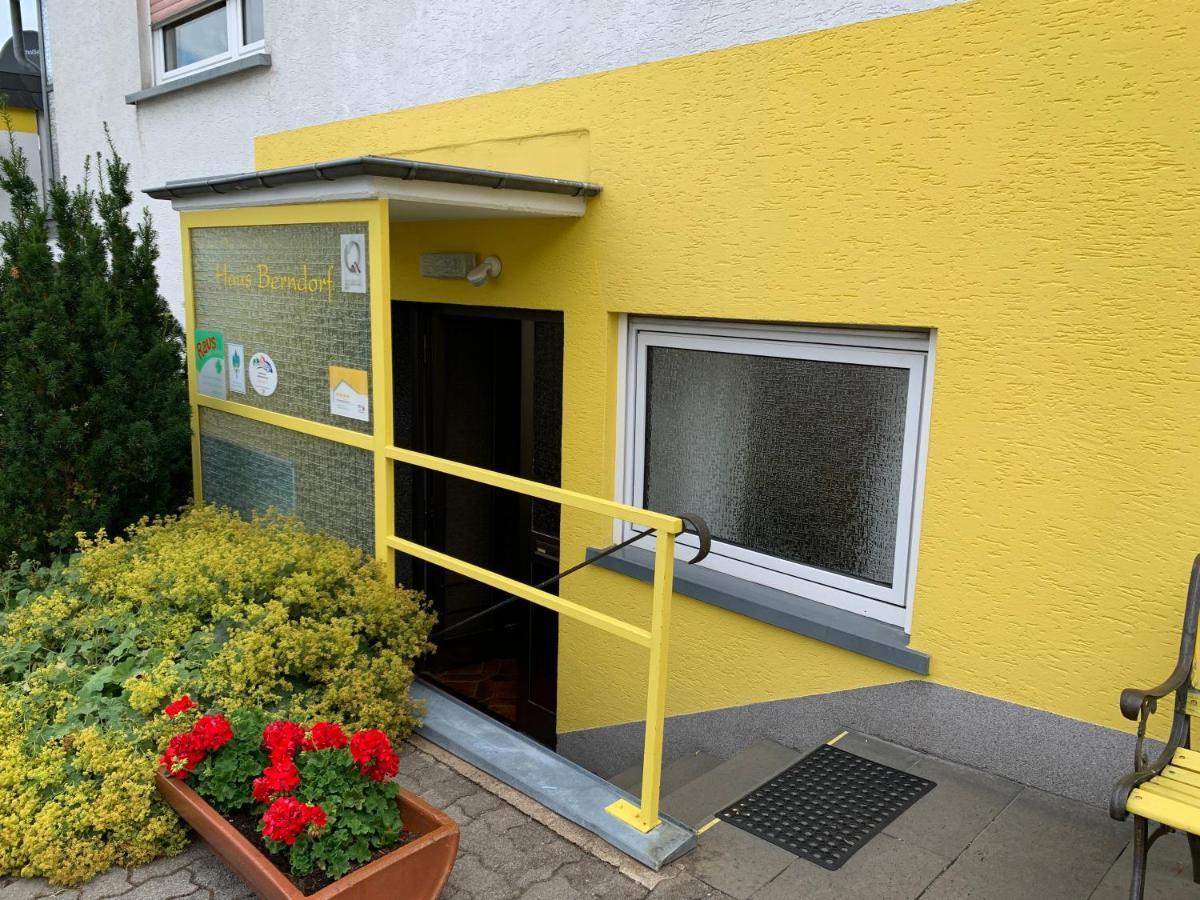 Haus Berndorf Apartment Berndorf (Vulkaneifel)